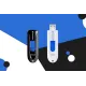 Флеш пам'ять USB Transcend 512GB JetFlash 790 White USB 3.1 (TS512GJF790W)