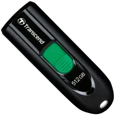 Флеш память USB Transcend 512GB JetFlash 790C USB 3.1 Type-C (TS512GJF790C)