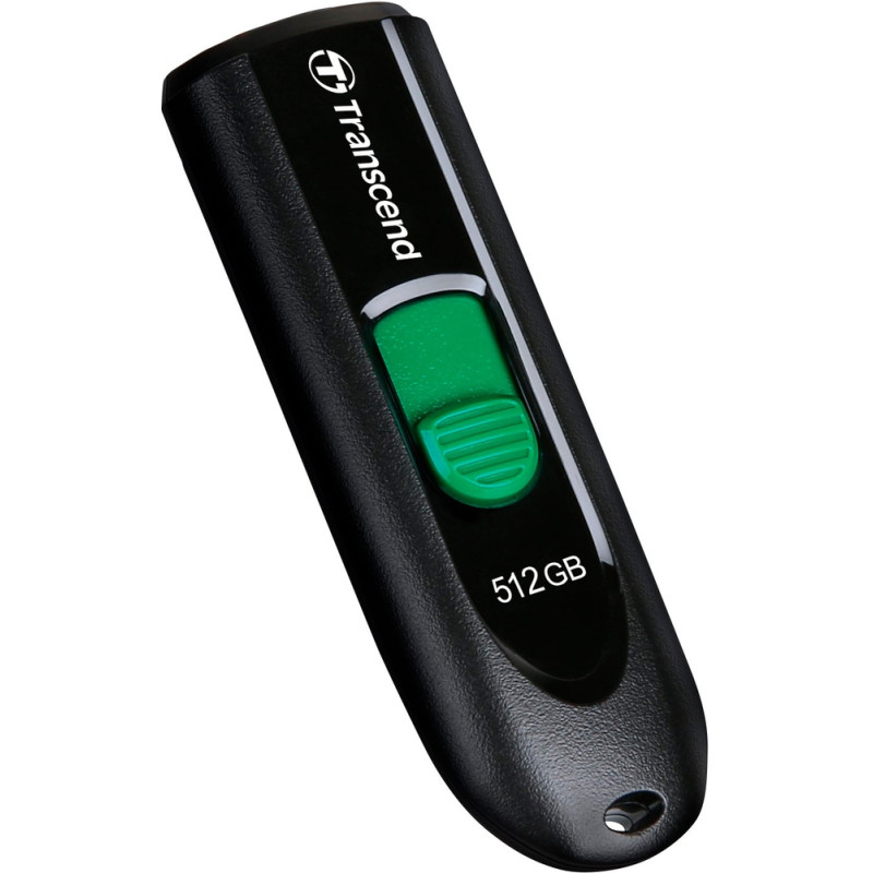 Флеш пам'ять USB Transcend 512GB JetFlash 790C USB 3.1 Type-C (TS512GJF790C)