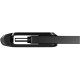 Флеш пам'ять USB SanDisk 64 GB Ultra Dual Drive Go Type-C Black (SDDDC3-064G-G46)