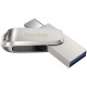 Флеш пам'ять USB SanDisk 64 GB Ultra Dual Drive Luxe (SDDDC4-064G-G46)