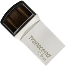 Флеш память USB Transcend 128 GB JetFlash 890 (TS128GJF890S)