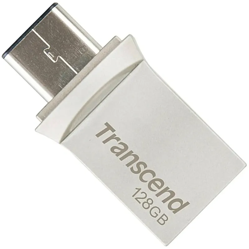 Флеш память USB Transcend 128 GB JetFlash 890 (TS128GJF890S)