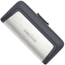 Флеш память USB SanDisk 32 GB USB 3.0 + Type-C Ultra Dual (SDDDC2-032G-G46)