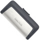 Флеш память USB SanDisk 32 GB USB 3.0 + Type-C Ultra Dual (SDDDC2-032G-G46)