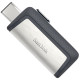 Флеш память USB SanDisk 32 GB USB 3.0 + Type-C Ultra Dual (SDDDC2-032G-G46)