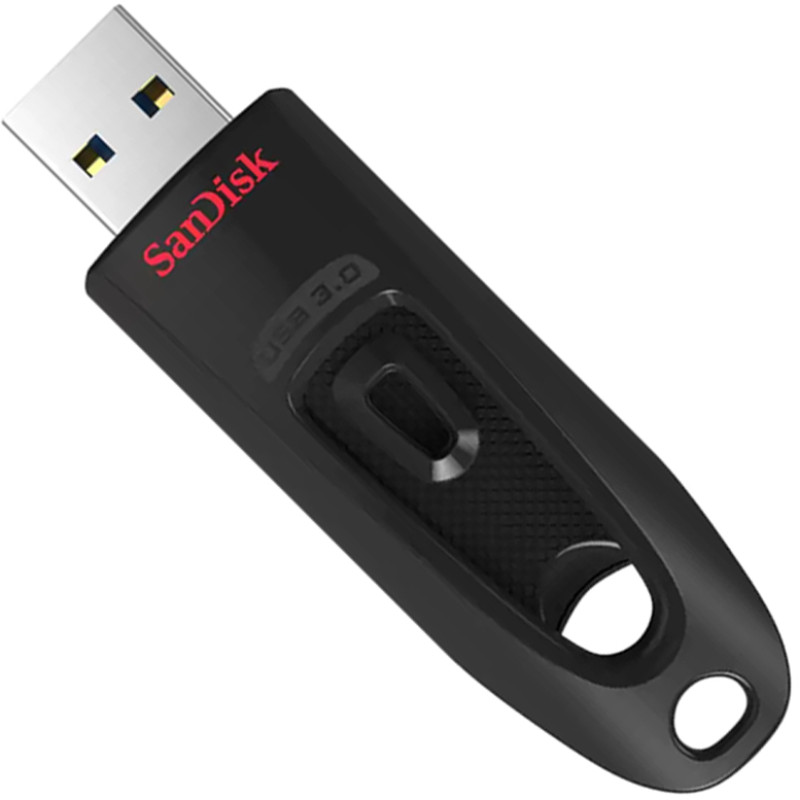 Флеш память USB SanDisk 256 GB Ultra (SDCZ48-256G-U46)