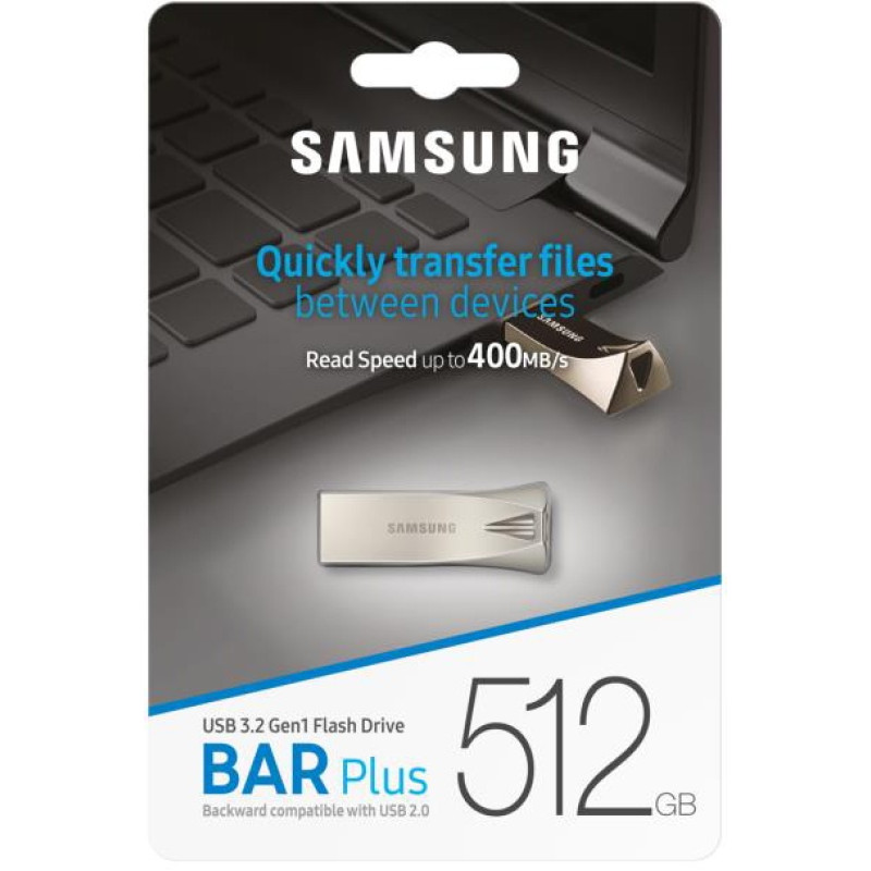 Samsung 512 GB USB3.2 (MUF-512BE3/APC)