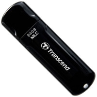 Флеш пам'ять USB Transcend 64 GB JetFlash 750 TS64GJF750K