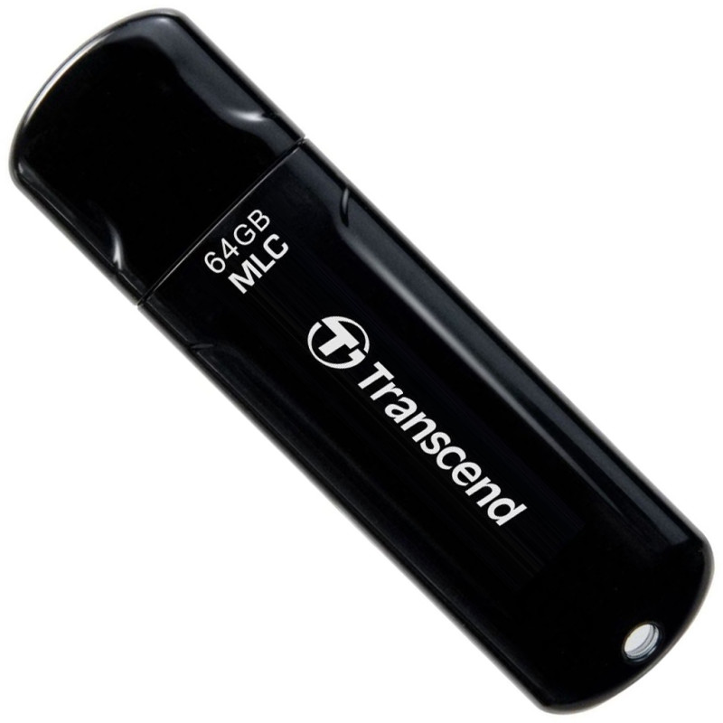 Флеш память USB Transcend 64 GB JetFlash 750 TS64GJF750K