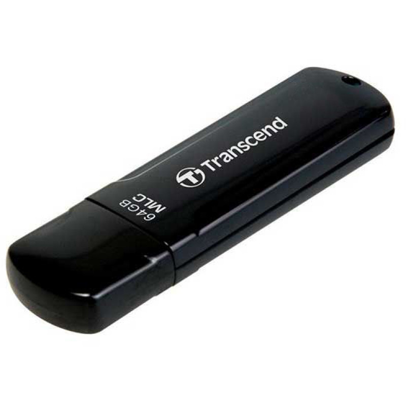 Флеш память USB Transcend 64 GB JetFlash 750 TS64GJF750K