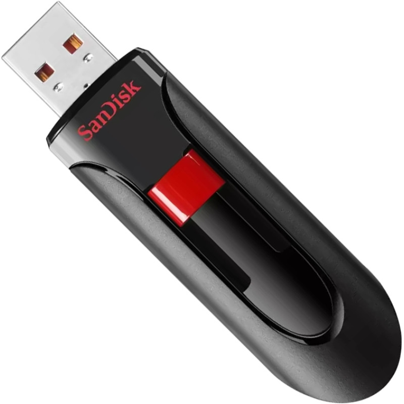 SanDisk 256 GB Cruzer Glide (SDCZ60-256G-B35)