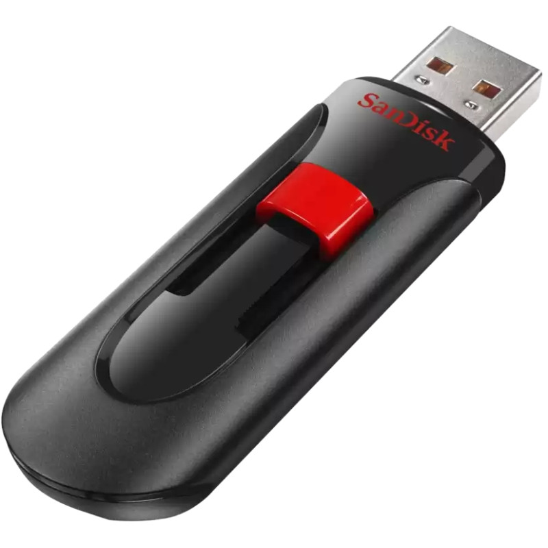 SanDisk 256 GB Cruzer Glide (SDCZ60-256G-B35)