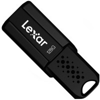 Флеш память USB Lexar 128 GB JumpDrive S80 USB 3.1 Flash Drive Black (LJDS080128G-BNBNG)