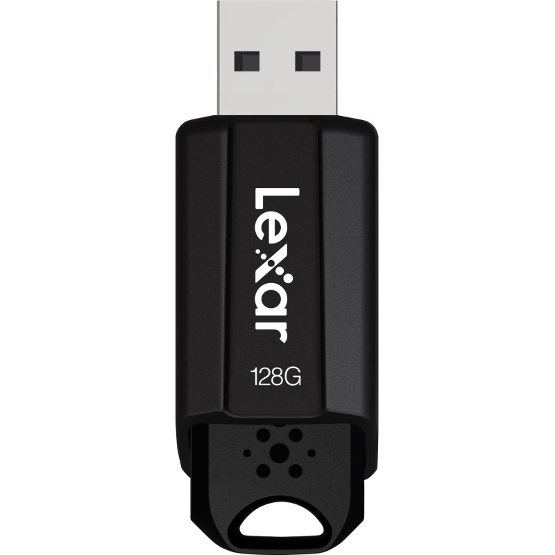 Флеш память USB Lexar 128 GB JumpDrive S80 USB 3.1 Flash Drive Black (LJDS080128G-BNBNG)