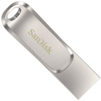 Флеш пам'ять USB SanDisk 1TB Ultra Dual Drive Luxe USB Type-C (SDDDC4-1T00-G46)