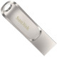 Флеш память USB SanDisk 1TB Ultra Dual Drive Luxe USB Type-C (SDDDC4-1T00-G46)