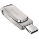 Флеш память USB SanDisk 1TB Ultra Dual Drive Luxe USB Type-C (SDDDC4-1T00-G46)