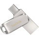 Флеш память USB SanDisk 1TB Ultra Dual Drive Luxe USB Type-C (SDDDC4-1T00-G46)