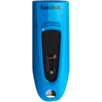 Флеш память USB SanDisk 64 GB Ultra USB 3.0 Blue (SDCZ48-064G-U46B)