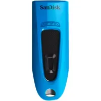 Флеш память USB SanDisk 64 GB Ultra USB 3.0 Blue (SDCZ48-064G-U46B)