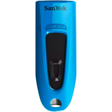 Флеш пам'ять USB SanDisk 64 GB Ultra USB 3.0 Blue (SDCZ48-064G-U46B)