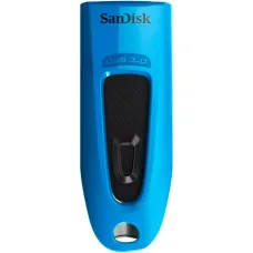 Флеш память USB SanDisk 64 GB Ultra USB 3.0 Blue (SDCZ48-064G-U46B)