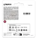 Флеш пам'ять USB Kingston 256 GB DataTraveler Exodia G2 (DTXG2/256GB)