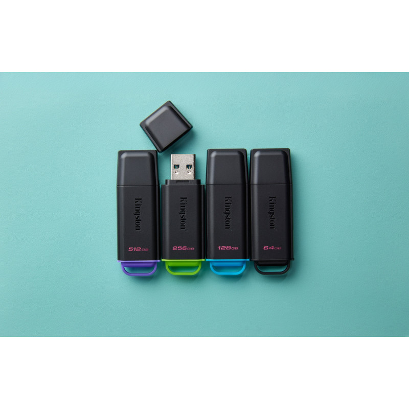 Флеш пам'ять USB Kingston 256 GB DataTraveler Exodia G2 (DTXG2/256GB)