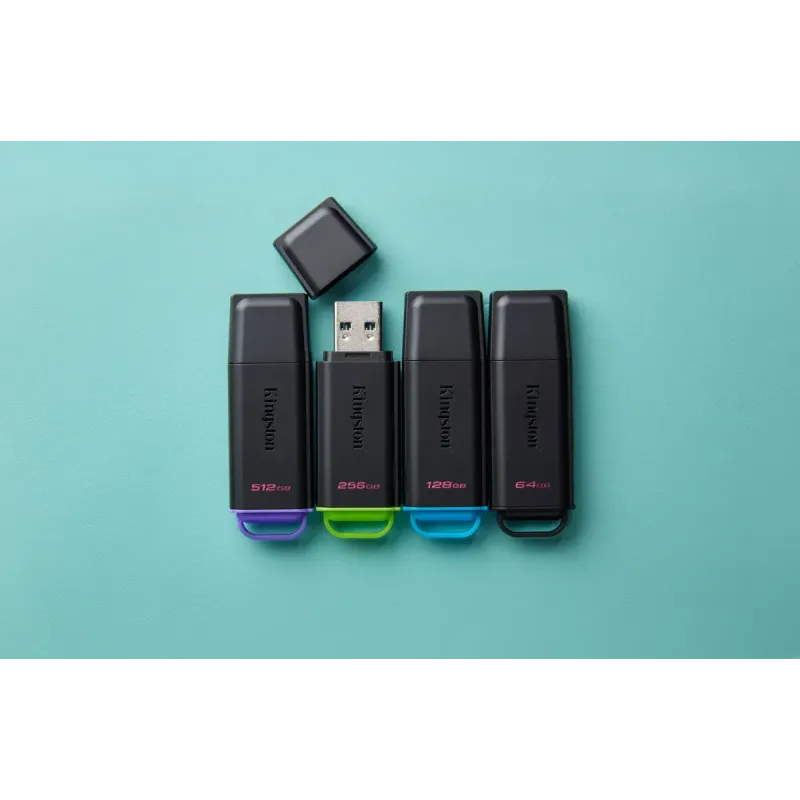 Флеш пам'ять USB Kingston 256 GB DataTraveler Exodia G2 (DTXG2/256GB)