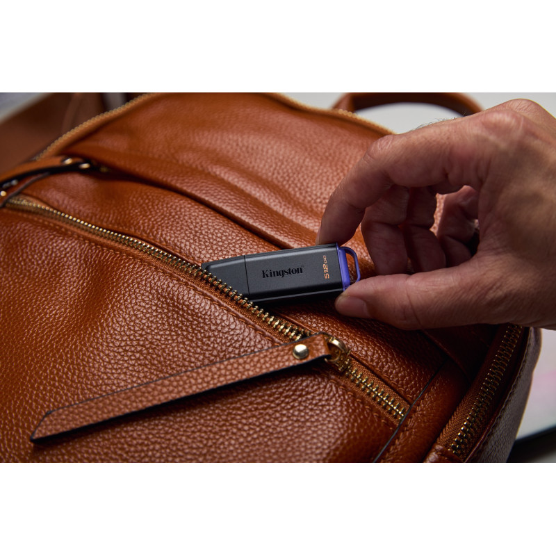 Флеш пам'ять USB Kingston 256 GB DataTraveler Exodia G2 (DTXG2/256GB)