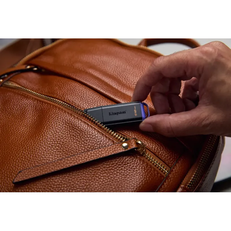 Флеш пам'ять USB Kingston 256 GB DataTraveler Exodia G2 (DTXG2/256GB)