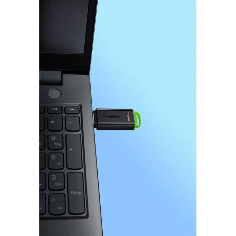 Флеш пам'ять USB Kingston 256 GB DataTraveler Exodia G2 (DTXG2/256GB)