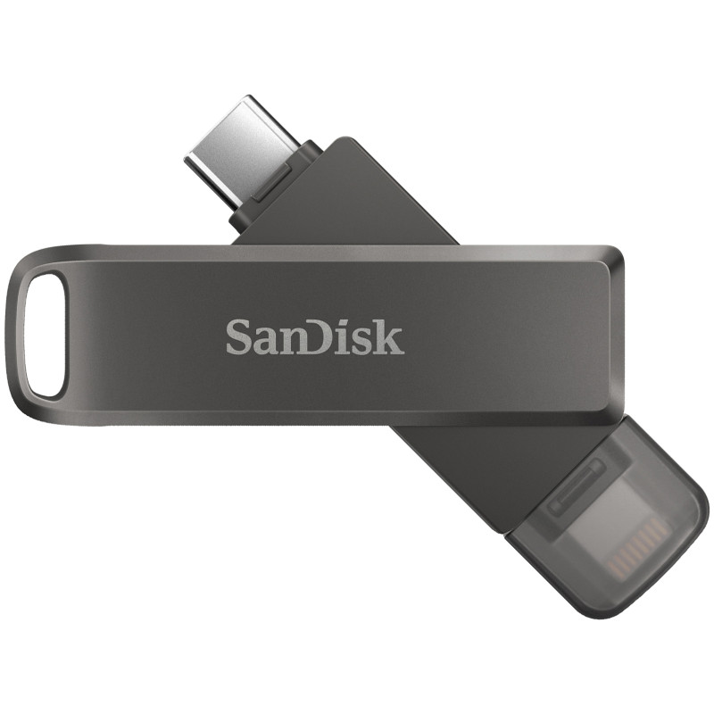SanDisk 64 GB iXpand Luxe (SDIX70N-064G-GN6NN)