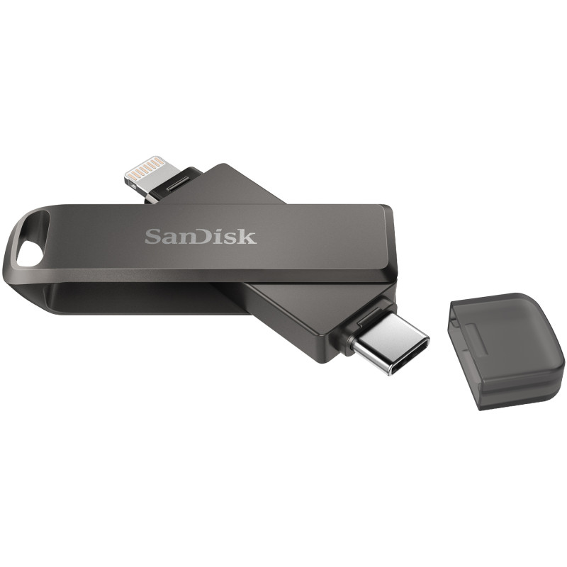 SanDisk 64 GB iXpand Luxe (SDIX70N-064G-GN6NN)