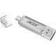 Флеш пам'ять USB Acer 128 GB UT300 Dual Drive USB-C & USB-A (UT300-128GB)