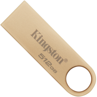 Kingston 512 GB DataTraveler SE9 Gen 3 Gold (DTSE9G3/512GB)