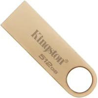 Флеш память USB Kingston 512 GB DataTraveler SE9 Gen 3 Gold (DTSE9G3/512GB)