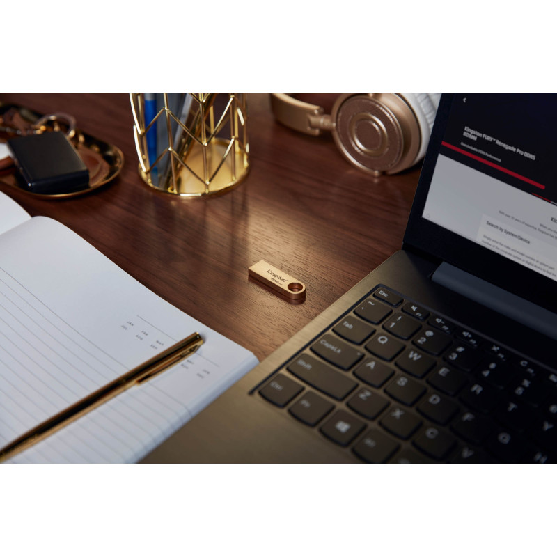 Kingston 512 GB DataTraveler SE9 Gen 3 Gold (DTSE9G3/512GB)