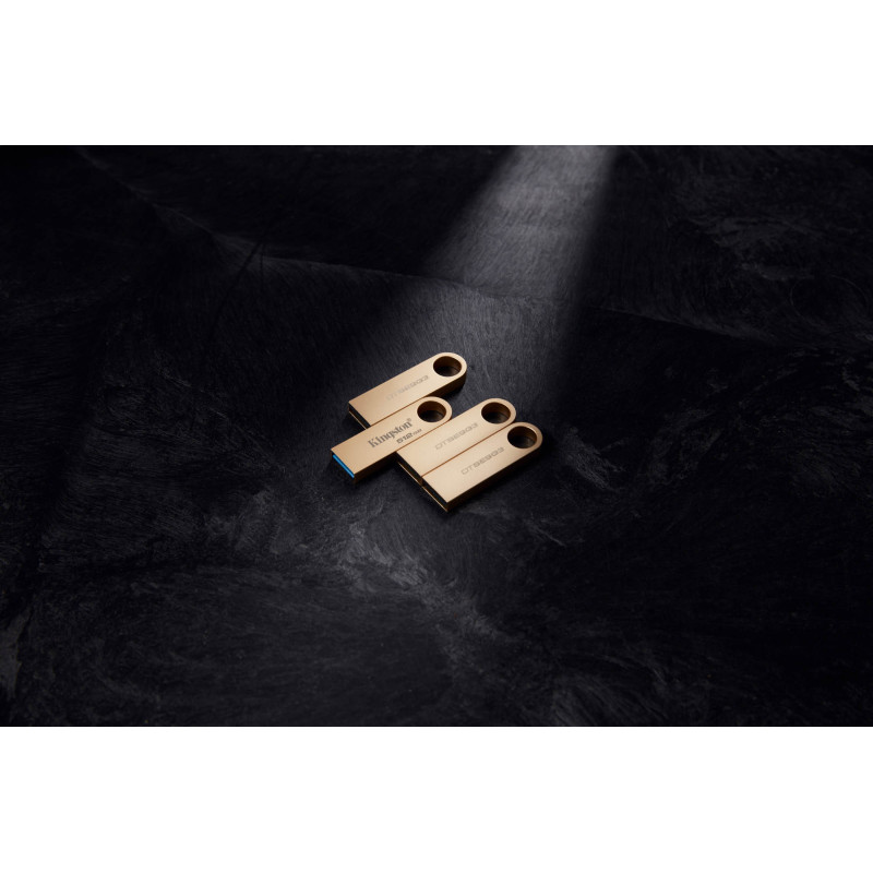 Kingston 512 GB DataTraveler SE9 Gen 3 Gold (DTSE9G3/512GB)