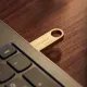 Флеш пам'ять USB Kingston 512 GB DataTraveler SE9 Gen 3 Gold (DTSE9G3/512GB)