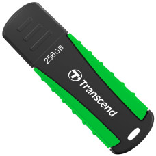 Transcend 256 GB JetFlash 810 Rugged Black/Green (TS256GJF810)