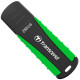 Transcend 256 GB JetFlash 810 Rugged Black/Green (TS256GJF810)