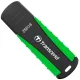 Флеш память USB Transcend 256 GB JetFlash 810 Rugged Black/Green (TS256GJF810)
