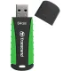 Флеш память USB Transcend 256 GB JetFlash 810 Rugged Black/Green (TS256GJF810)