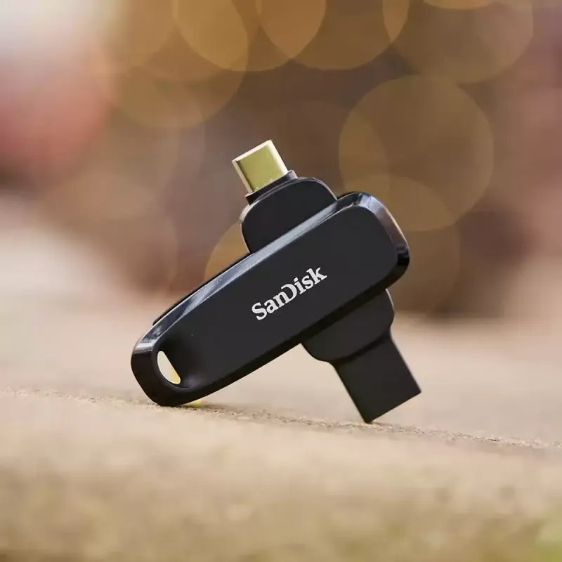 Флеш память USB SanDisk 64 GB Phone Drive for Android (SDDDC6-064G-G46)