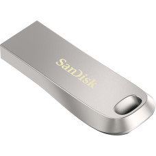 Флеш пам'ять USB SanDisk 64 GB Ultra Luxe USB 3.1 Silver (SDCZ74-064G-G46)