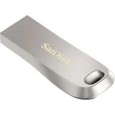Флеш память USB SanDisk 64 GB Ultra Luxe USB 3.1 Silver (SDCZ74-064G-G46)