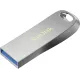 Флеш пам'ять USB SanDisk 64 GB Ultra Luxe USB 3.1 Silver (SDCZ74-064G-G46)