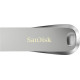 Флеш пам'ять USB SanDisk 64 GB Ultra Luxe USB 3.1 Silver (SDCZ74-064G-G46)
